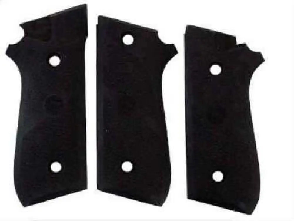 Hogue Grips Rubber Taurus Pt99 no Finger Grooves Black 99010