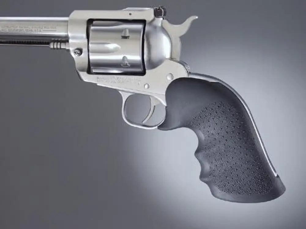 Hogue Grips Ruger Blackhawk/single Six Rubber Monogrip Buy at Faith and Freedom Outdoors