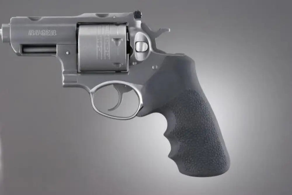 Hogue Grips Ruger Gp100/super Redhawk Rubber Tamer Grip Buy at Faith and Freedom Outdoors