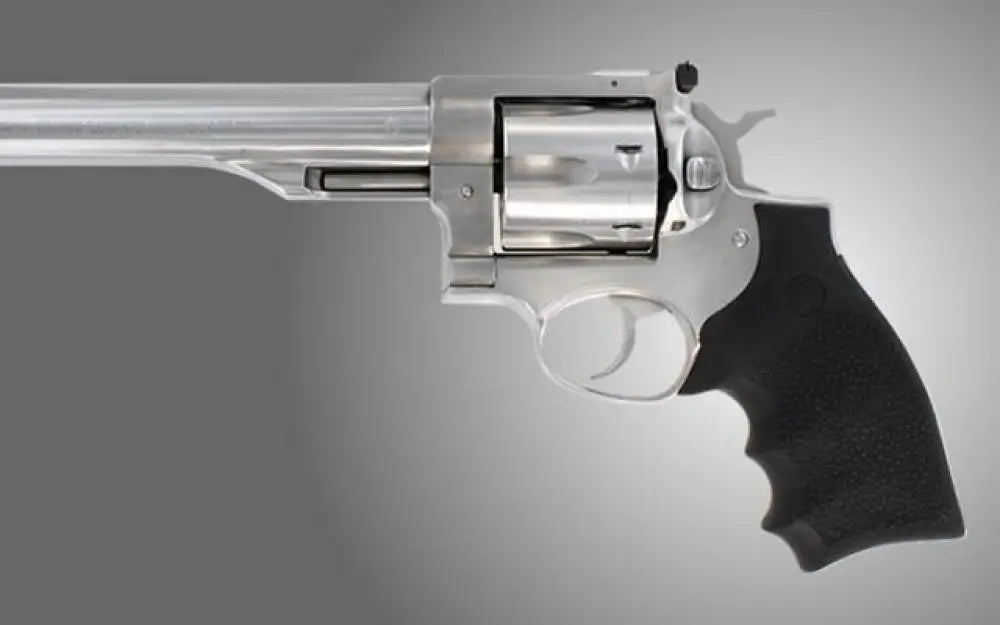 Hogue Grips Ruger Redhawk Rubber Bantam Grip Buy at Faith and Freedom Outdoors