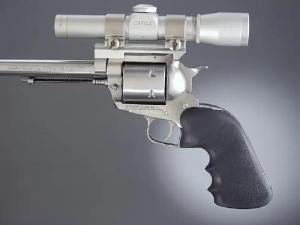 Hogue Grips Ruger Super Blackhawk Rubber Monogrip Buy at Faith and Freedom Outdoors