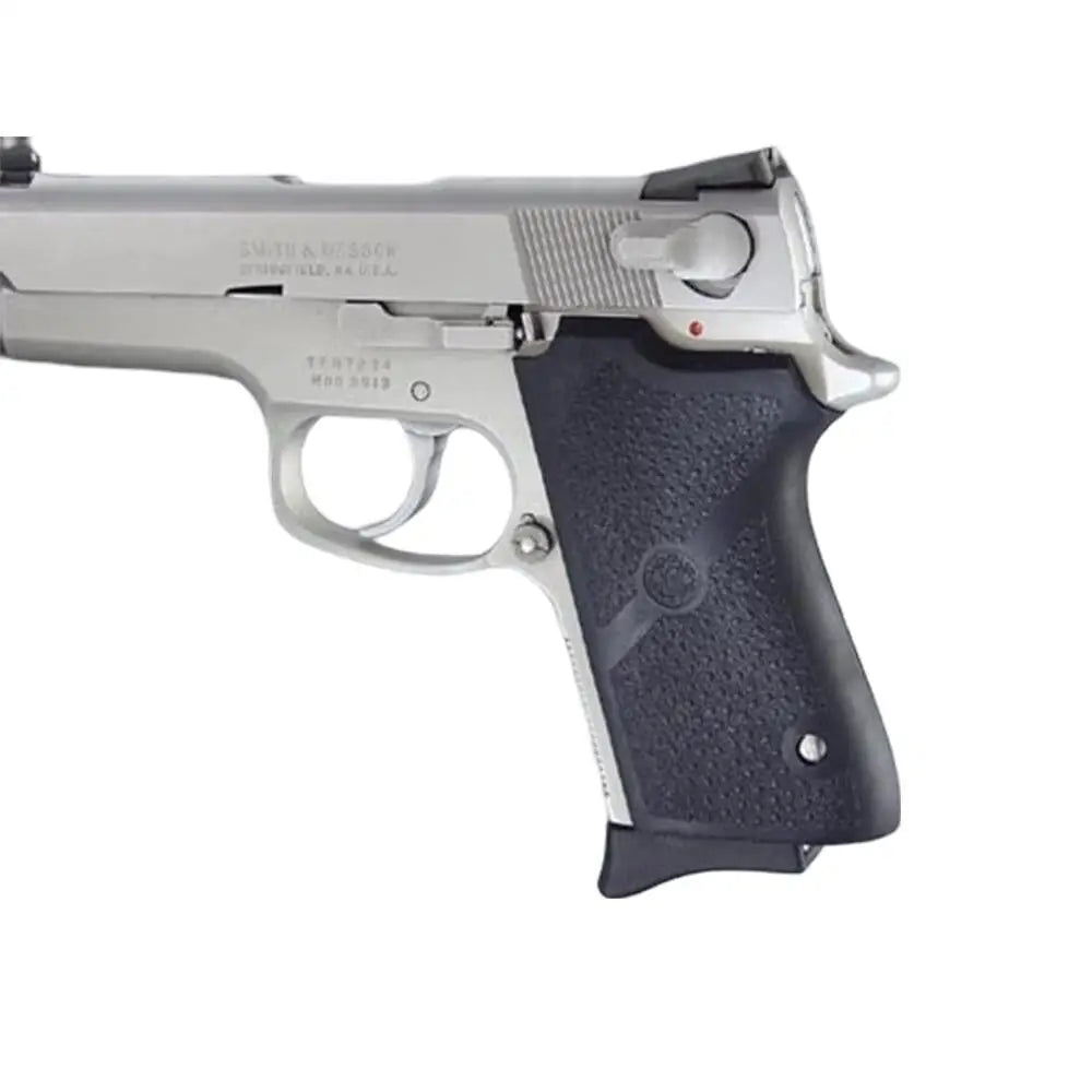 Hogue Grips S&w 3913 Series Rubber Panel Buy at Faith and Freedom Outdoors
