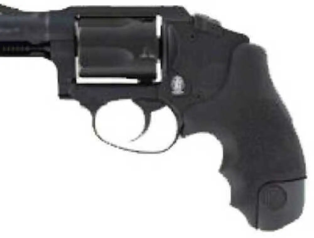 Hogue Grips Tamer Pistol Black S&w j Frame Round Butt Centennial/polymer Bodyguard 60020