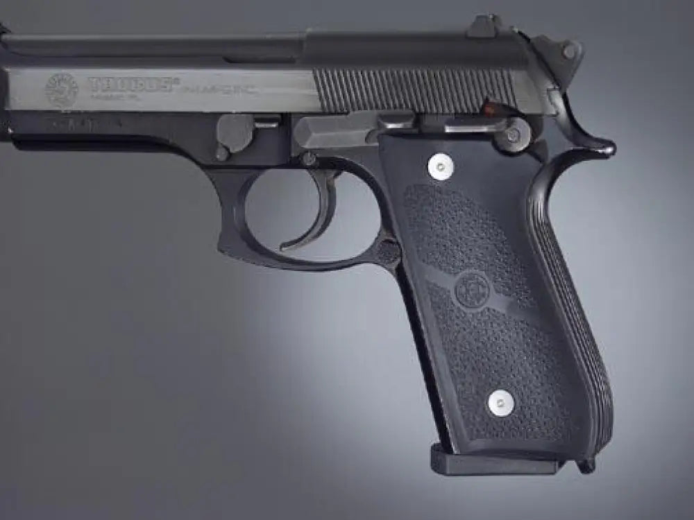 Hogue Grips Taurus Pt-99 Rubber Grip Panels Buy at Faith and Freedom Outdoors