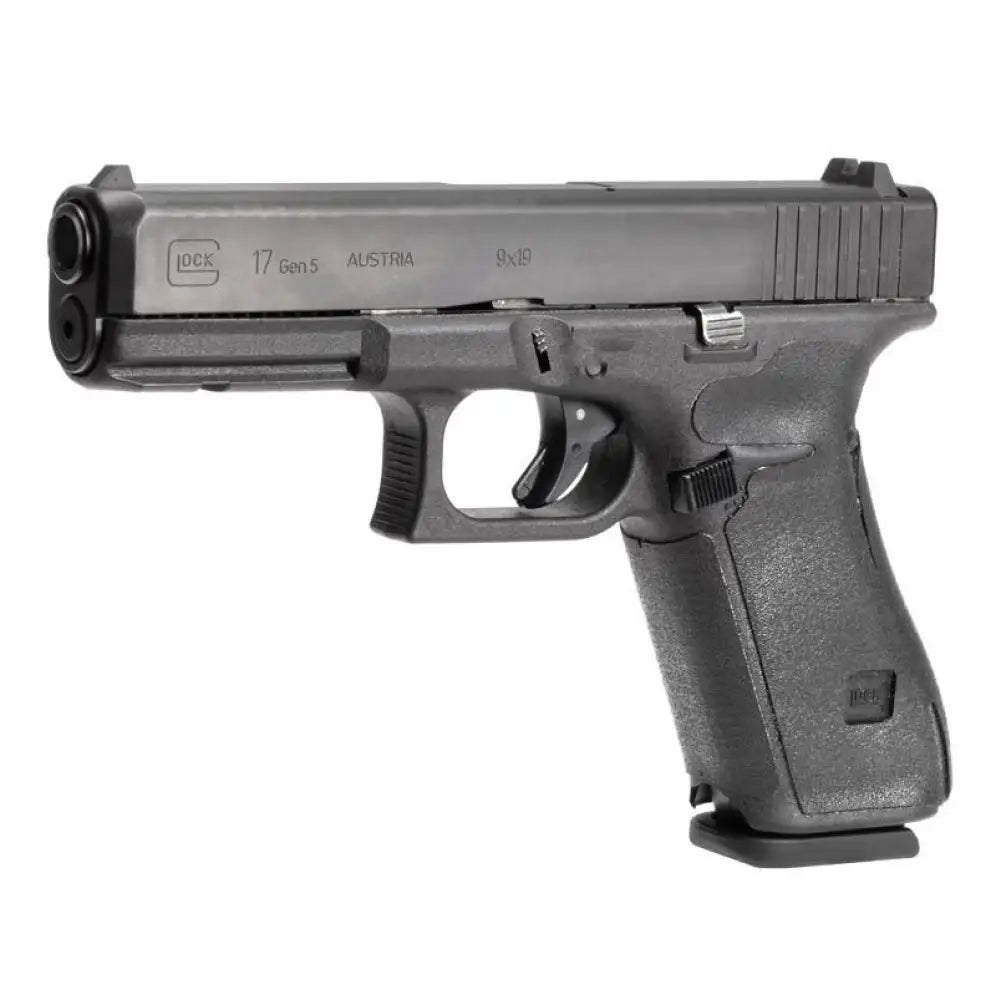 Hogue Grips Wrapter Rubber Adhesive Grip for Glock Gen 5 Models 17 17mos 34mos 45 45mos 19x - Black Buy at Faith