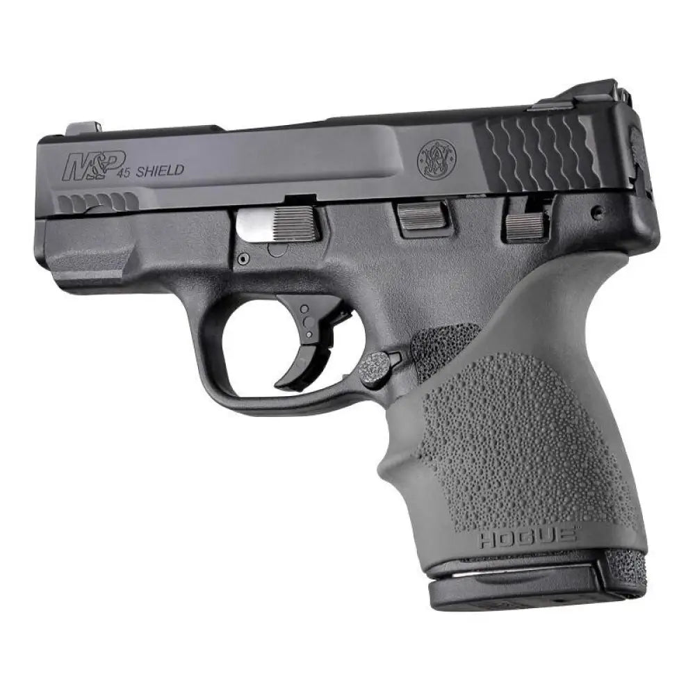 Hogue Gun Parts|grips Handall Beavertail Handgun Grip Sleeve for S&w M&p Shield 45/kahr P9/40 Cw9/40 Slate Grey Buy