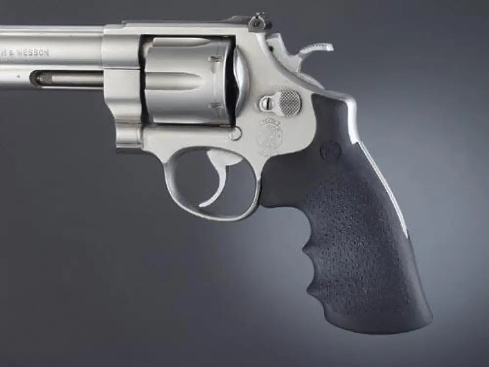 Hogue Gun Parts|grips S&w n Convertion Kit - Round to Square Butt - Rubber Monogrip Buy at Faith and Freedom Outdoors