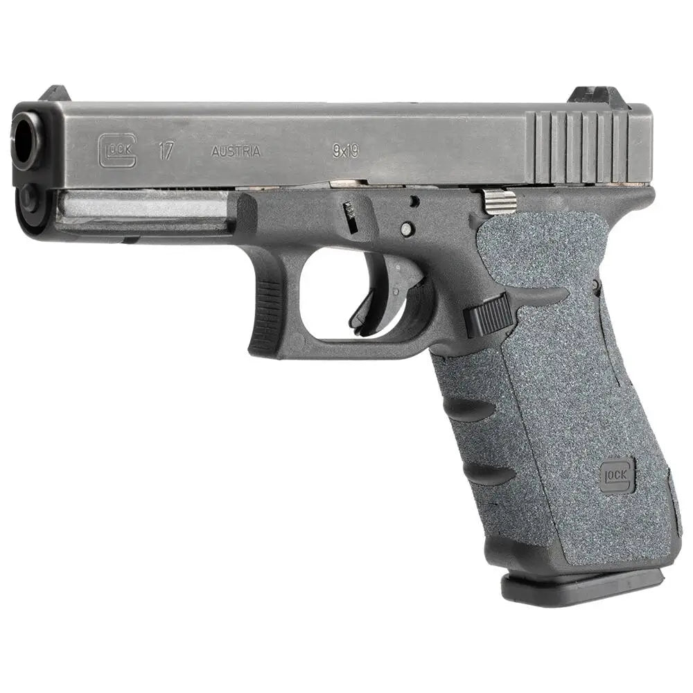 Hogue Gun Parts|grips Wrapter Grit Adhesive Grip for Select Gen 4 Glock Models Black Buy at Faith and Freedom Outdoors