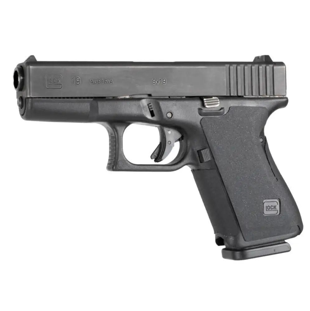 Hogue Gun Parts|grips Wrapter Rubber Adhesive Grip for Glock Gen 1-2 Models 192332 - Black Buy at Faith and Freedom