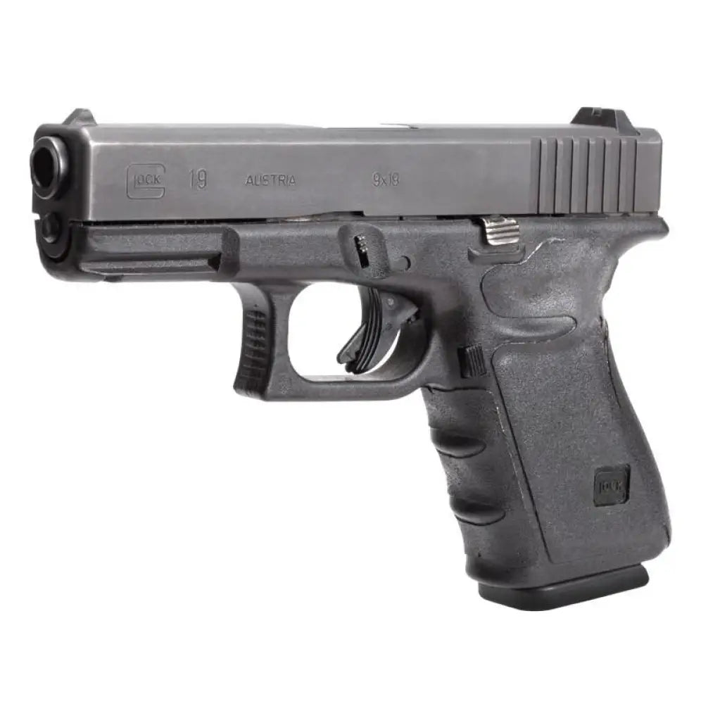 Hogue Gun Parts|grips Wrapter Rubber Adhesive Grip for Glock Gen 3 Models 19 23 32 38 - Black Buy at Faith and Freedom
