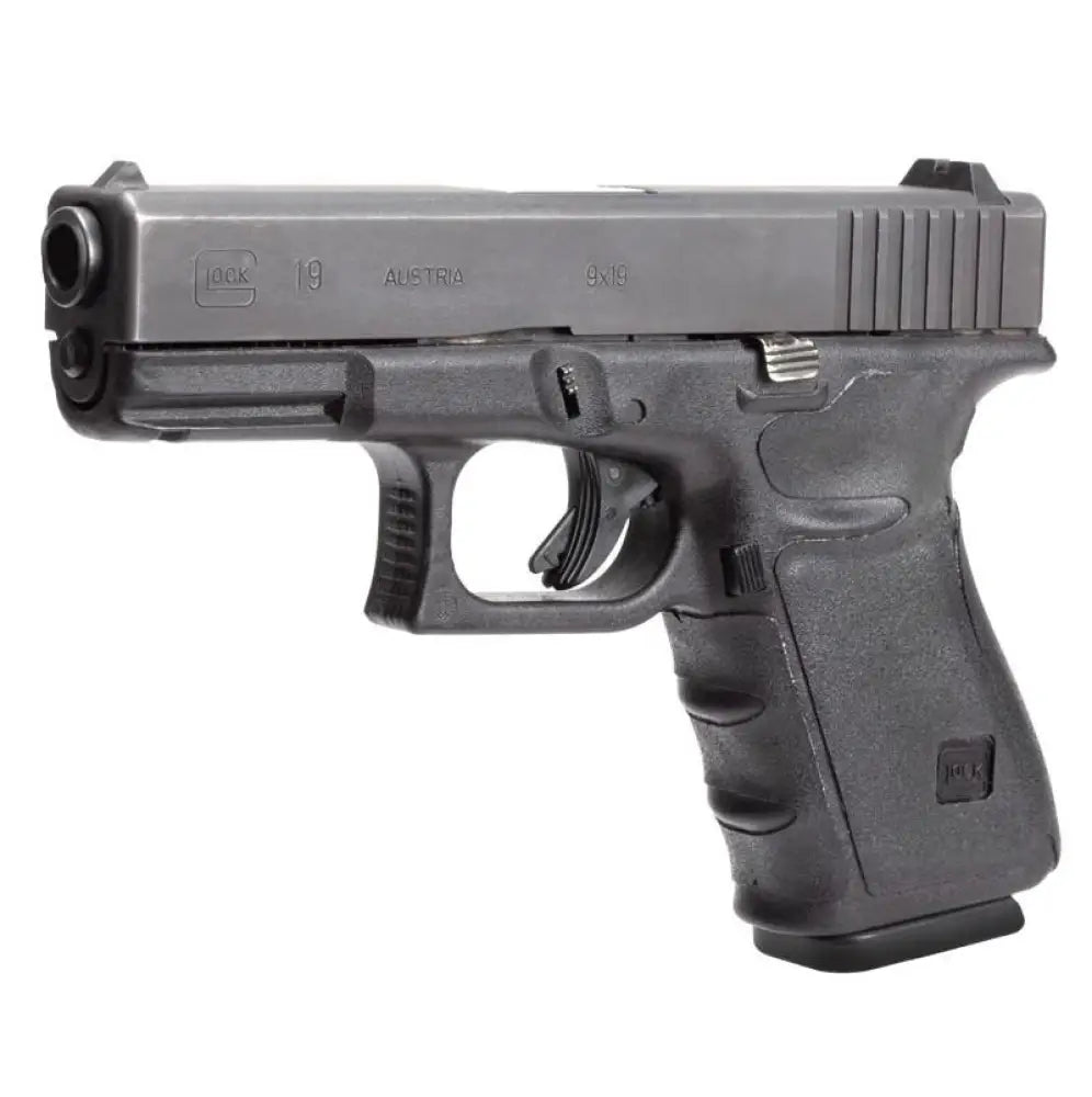 Hogue Gun Parts|grips Wrapter Rubber Adhesive Grip for Glock Gen 3 Models 17 17l 18 22 24 31 34 35 37 - Black Buy