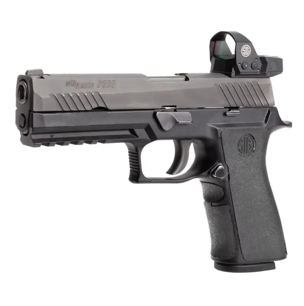 Hogue Gun Parts|grips Wrapter Rubber Adhesive Grip for Sig Sauer P320 Full Size Models (x5 Module) - Black Buy at Faith