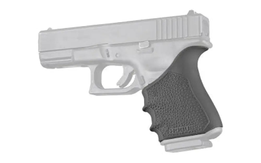 Hogue Ha Bv for Glock 19/23 G3-4 Black Buy at Faith and Freedom Outdoors - Grips
