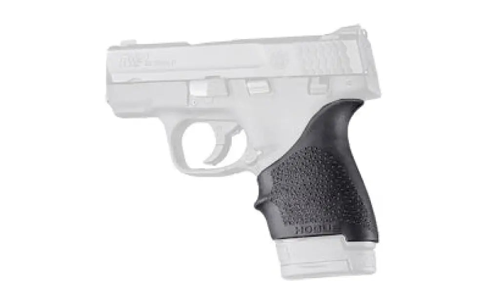 Hogue Handall Bvrtl Black Shield/lc9 Buy at Faith and Freedom Outdoors - Grips - Pistol Grip