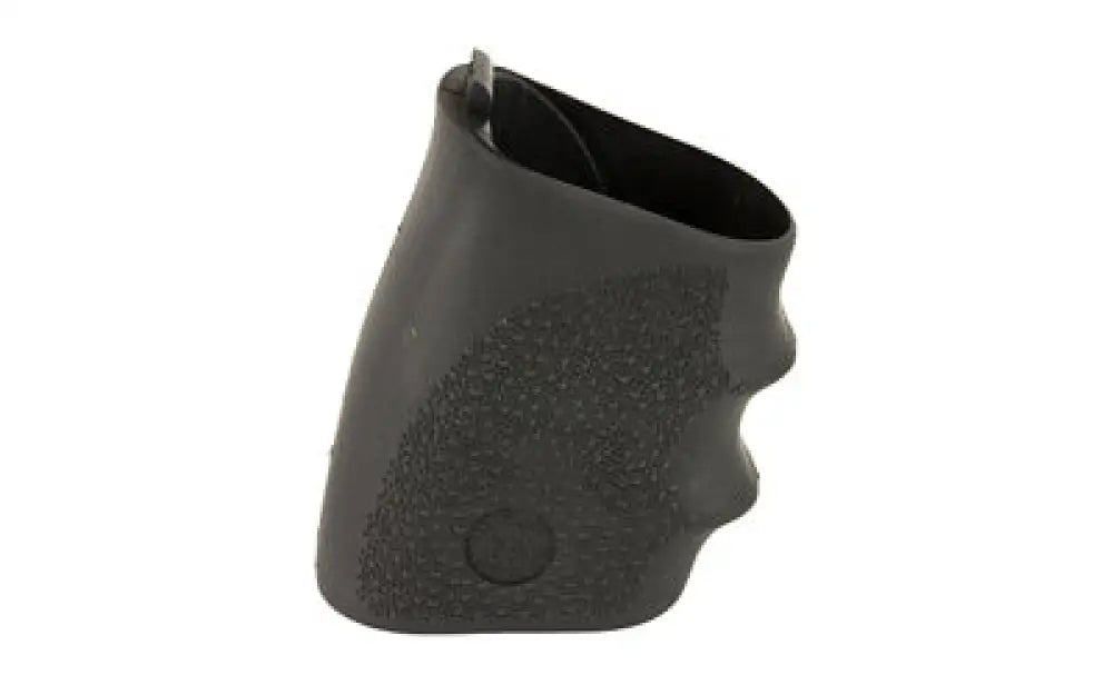 Hogue Handall Hybrid S&w M&p Black Buy at Faith and Freedom Outdoors - Grips - Pistol Grip