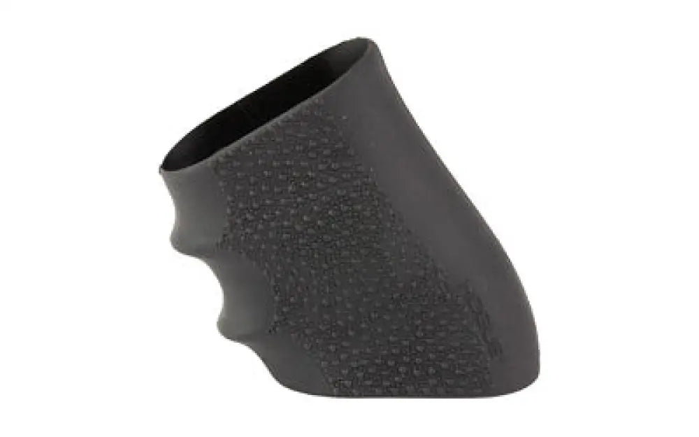 Hogue Handall Univ Full Size Black Buy at Faith and Freedom Outdoors - Grips - Pistol Grip