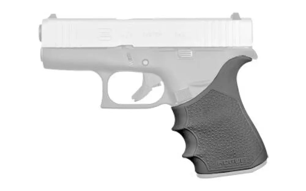 Hogue Hndll Bvt Grip for Glock 43x Black Buy at Faith and Freedom Outdoors - Grips - Rubber