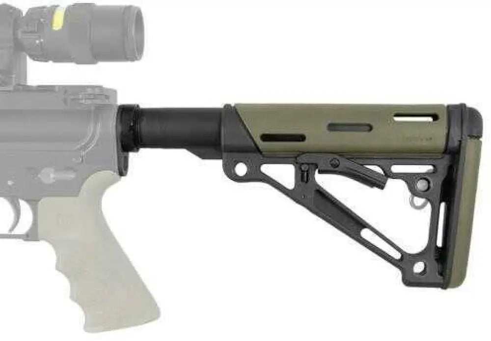 Hogue Hog Ar Om Coll Butt Milspec Odg 15245