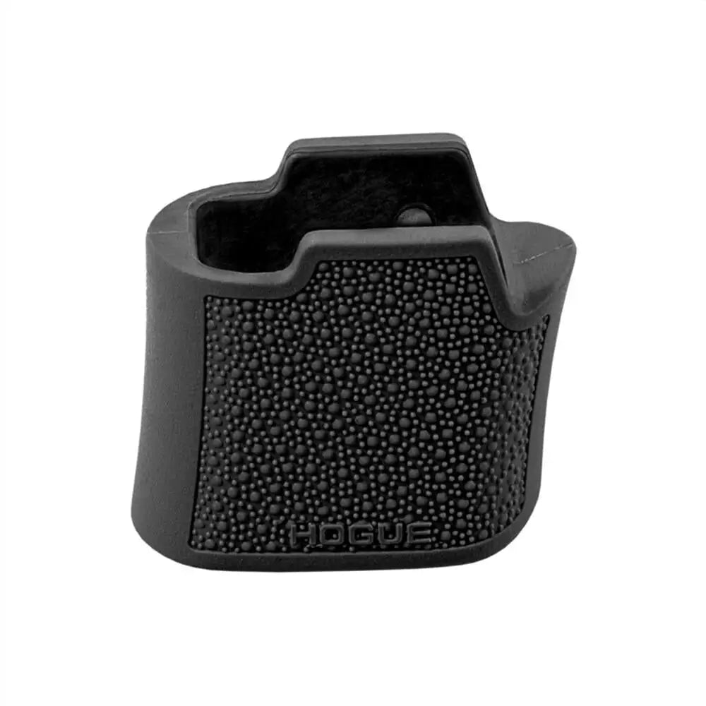 Hogue Magazine Accessories Overmolded Rubber Extended Base Pad for Sig P365/365-380 15rd Black Buy at Faith and Freedom