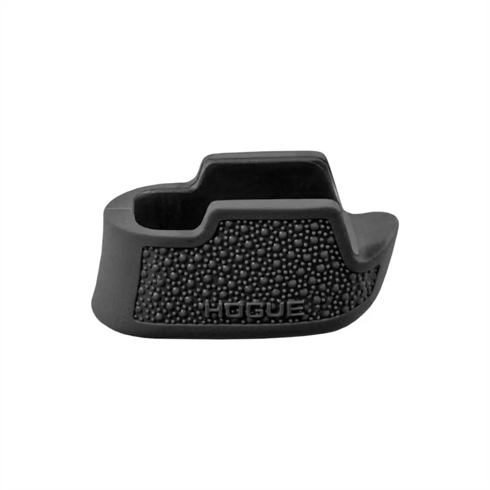 Hogue Magazine Accessories Overmolded Rubber Extended Base Pad for Sig P365/365-380 12rd Black Buy at Faith and Freedom