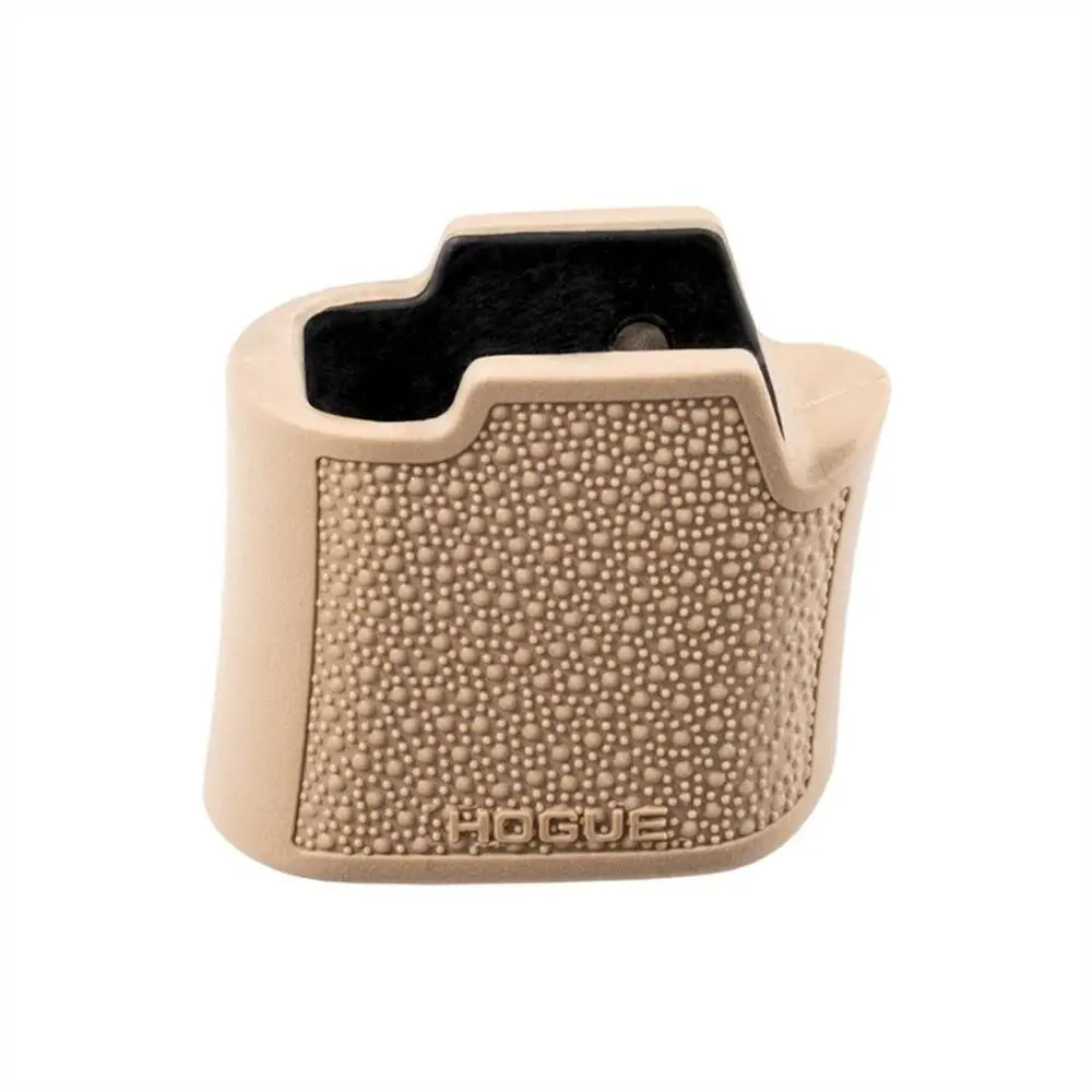 Hogue Magazine Accessories Overmolded Rubber Extended Base Pad for Sig P365/365-380 15rd Fde Buy at Faith and Freedom