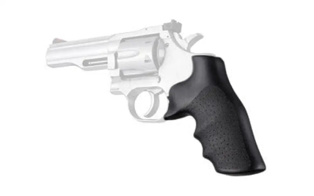 Hogue Monogrip Dan Wesson Sm Frm Black Buy at Faith and Freedom Outdoors - Grips - Revolver Grip