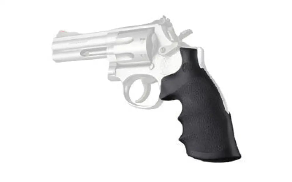 Hogue Monogrip S&w K/l Convrsn Black Buy at Faith and Freedom Outdoors - Grips - Revolver Grip