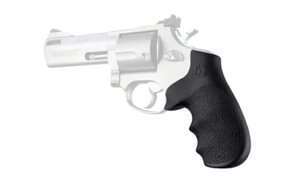 Hogue Monogrip Taurus Tracker Black Buy at Faith and Freedom Outdoors - Grips - Revolver Grip
