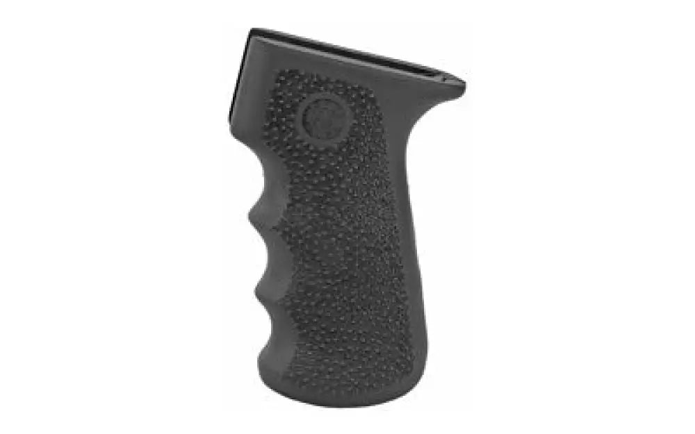 Hogue Overmold Grip Ak47/ak74 Fg Black Buy at Faith and Freedom Outdoors - Grips - Rifle
