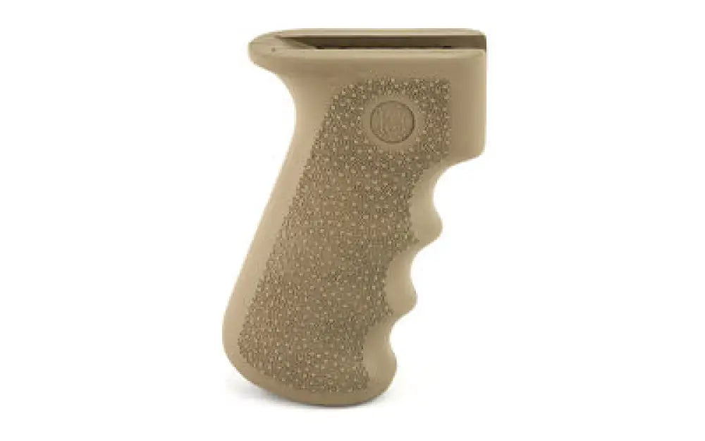 Hogue Overmold Grip Ak47/ak74 Fg Fde Buy at Faith and Freedom Outdoors - Grips - Rifle
