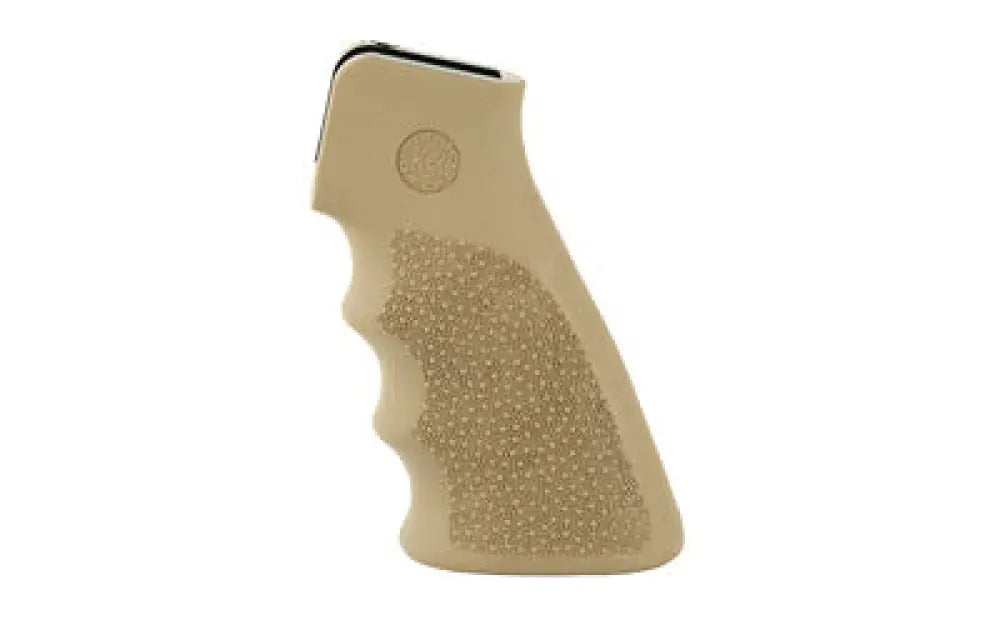 Hogue Overmold Grip Ar/m16 Fg Fde Buy at Faith and Freedom Outdoors - Grips - Rifle