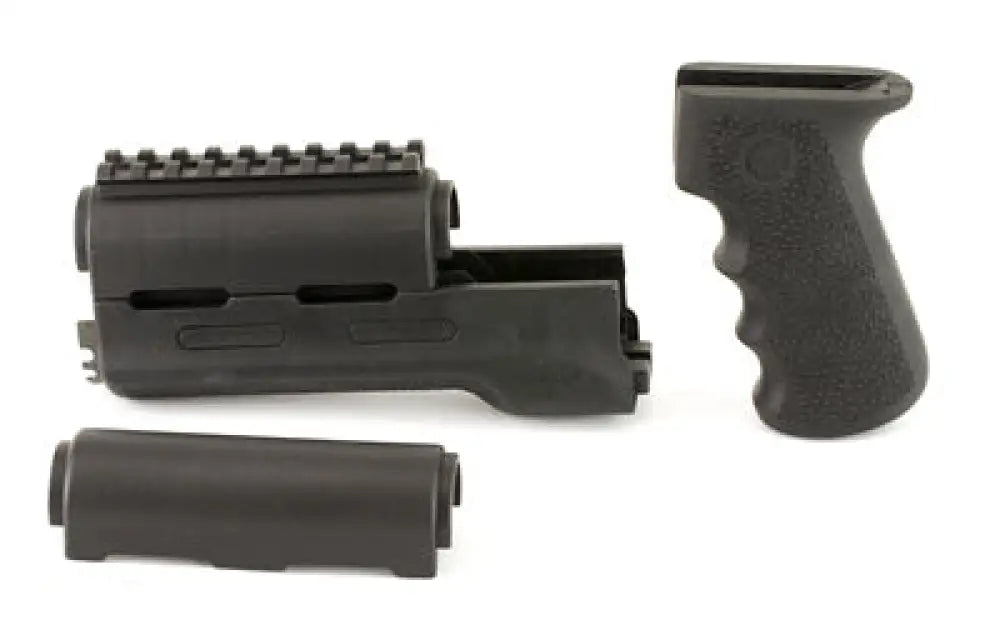 Hogue Overmold Grip/hg Ak47/ak74 Black Buy at Faith and Freedom Outdoors - Grips - Kit