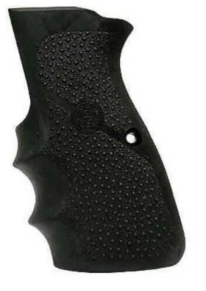 Hogue Rubber Grip Browning High Power 9mm W/ Finger Grooves 09000 - 9000
