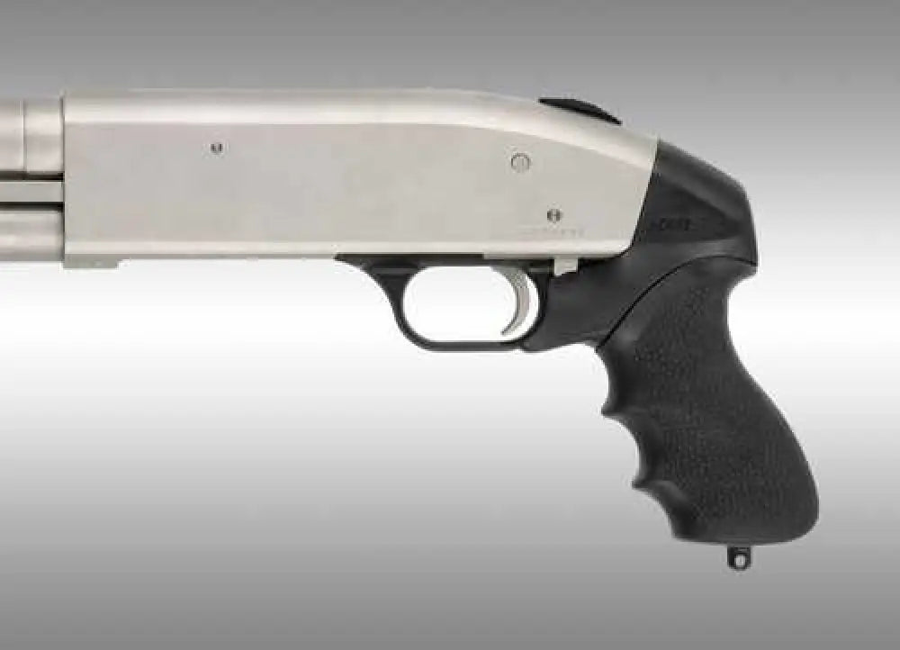 Hogue Rubber Mossberg 500 12 and 20 Gauge Overmolded Tamer Shotgun Pistol Grip - 5014