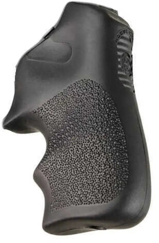 Hogue Ruger Lcr Grip Tamer Rubber Finger Grooves Black Md: 78020