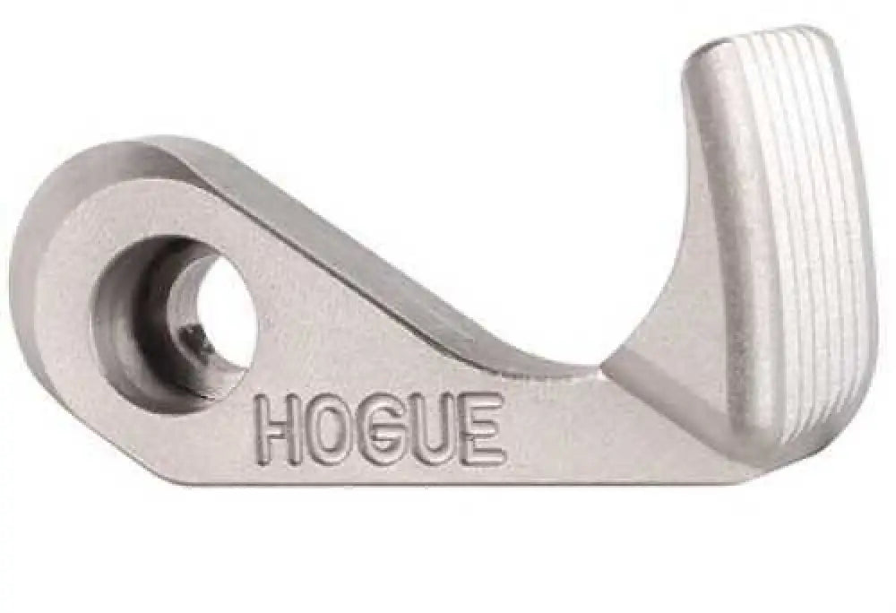 Hogue S&w Cylinder Release Long Stainless Steel 00686 - 686