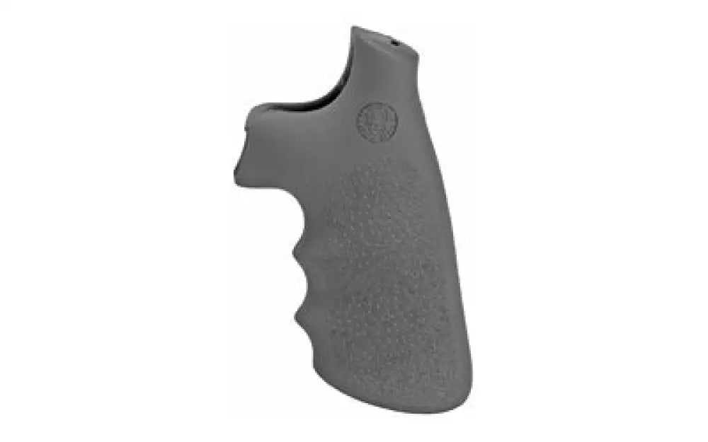 Hogue S&w Round Butt Rubber Conv Black Buy at Faith and Freedom Outdoors - Grips - Revolver Grip