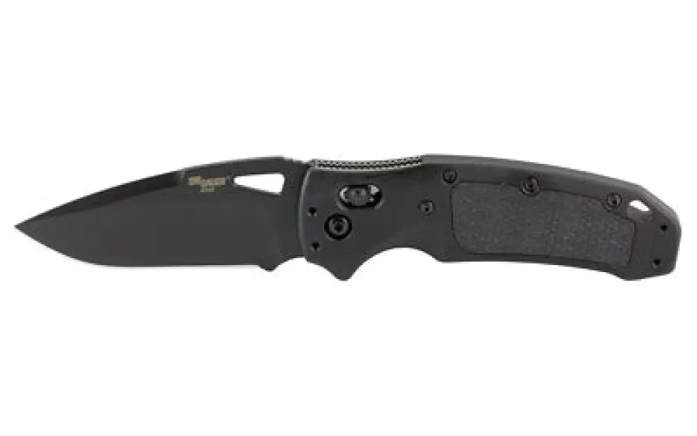 Hogue Sig K320 Axg Pro 3.5 Dp Black Buy at Faith and Freedom Outdoors - Folding Knives - Knife