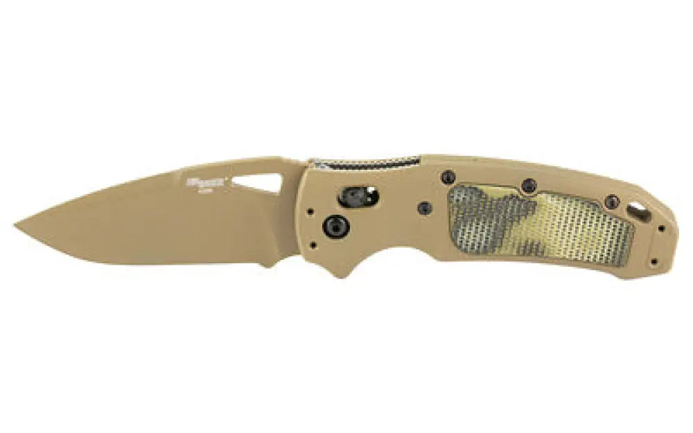 Hogue Sig K320 Axg Scrp Drp 3.5’’ Fde Buy at Faith and Freedom Outdoors - Folding Knives - Knife