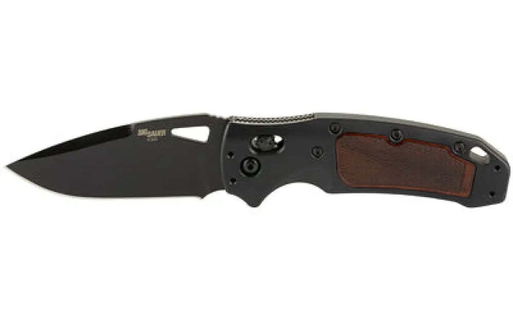 Hogue Sig K320 Clas 3.5 Dp Black Wal Buy at Faith and Freedom Outdoors - Folding Knives - Knife