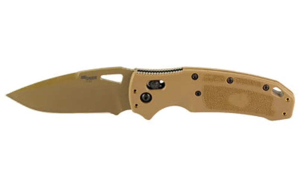 Hogue Sig K320 M17 3.5 Dpb Coy Buy at Faith and Freedom Outdoors - Folding Knives - Knife