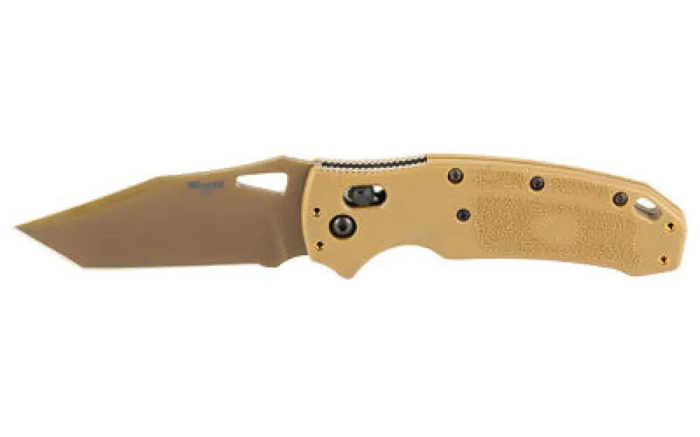 Hogue Sig K320 M17 3.5 Tb Coy Tan Buy at Faith and Freedom Outdoors - Folding Knives - Knife