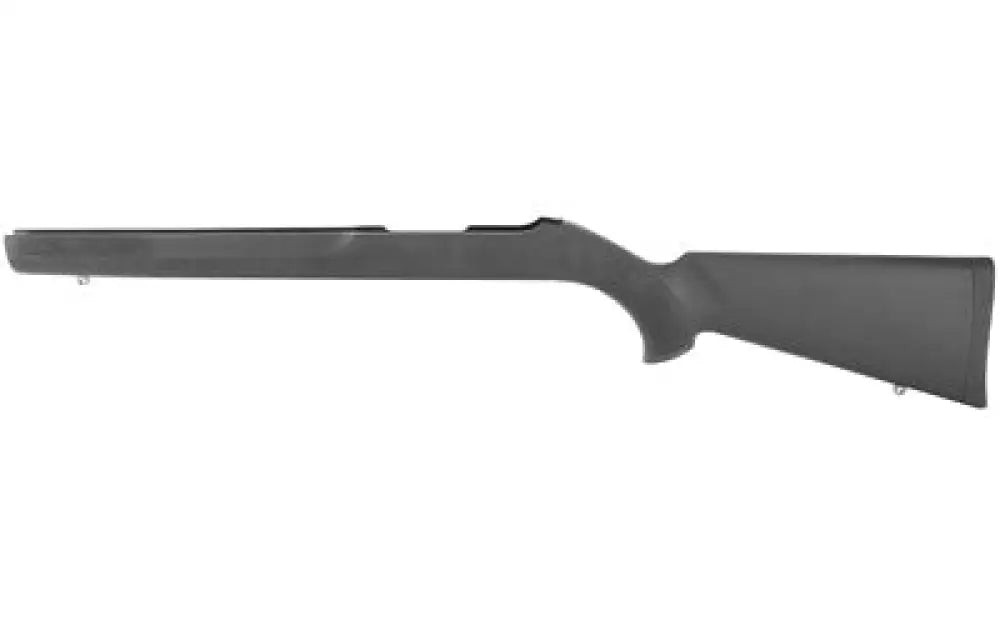 Hogue Stk Rug 10/22 Ovrmld Bull Blk Buy at Faith and Freedom Outdoors - Stocks & Buffer Tubes - Rubber