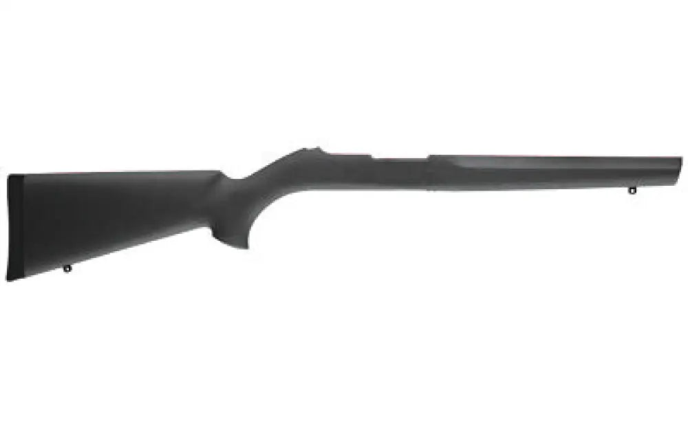 Hogue Stk Rug 10/22 Rbr Ovrmld Blk Buy at Faith and Freedom Outdoors - Stocks & Buffer Tubes - Rubber
