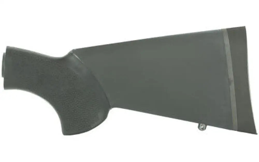 Hogue Stock Moss 500 Ovrmolded Rbr Buy at Faith and Freedom Outdoors - Stocks & Buffer Tubes - Stock