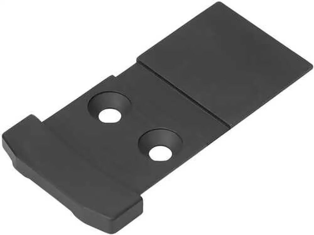 Holosun 509 Glock Mos Handgun Matte Black - 509plt-mos9mm