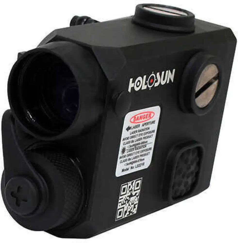 Holosun Co-aligned Visible Laser Red with Ir and Illuminator Md: Ls321r