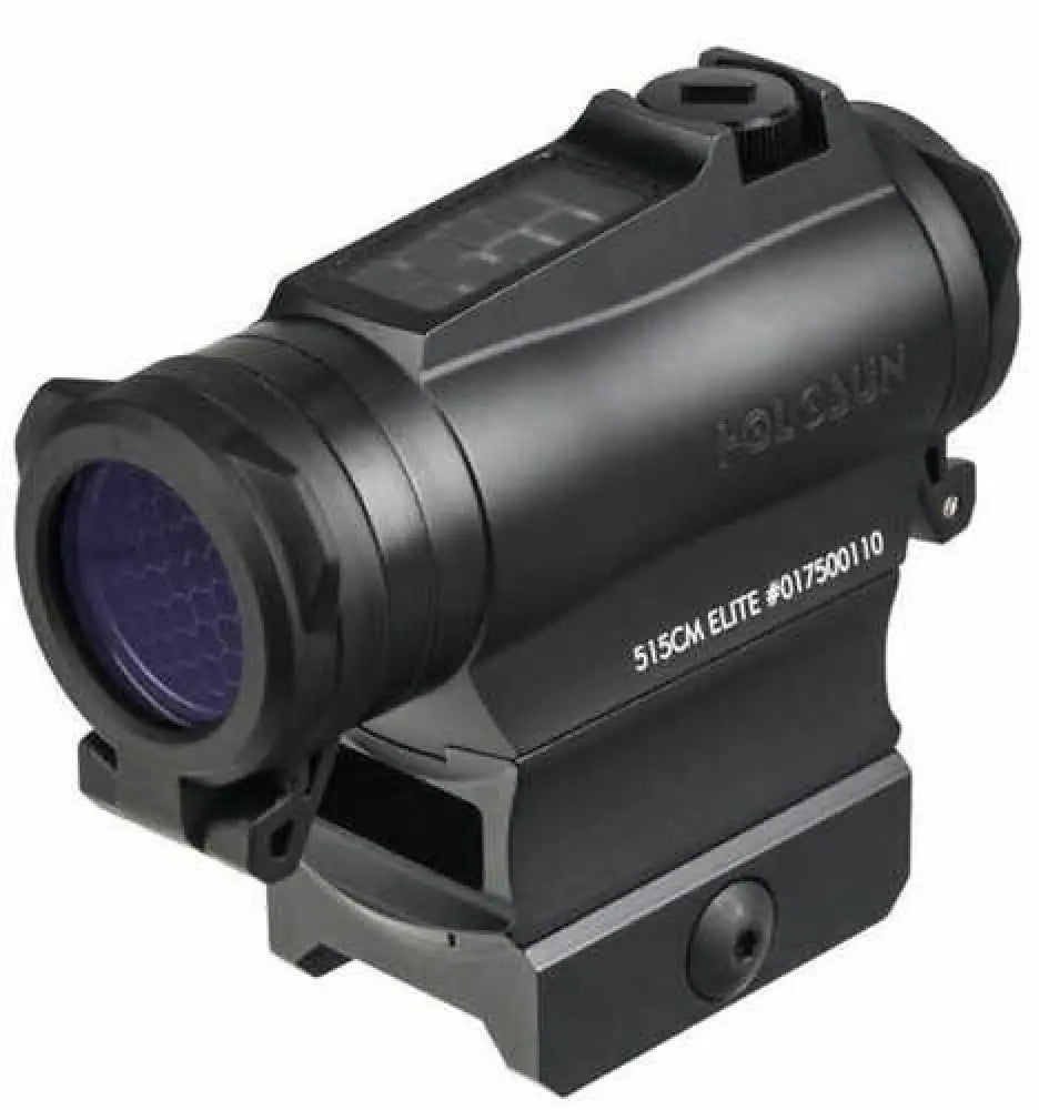Holosun Gr Micro Reflex Sight Cir Dt/solar/qd - He515cmgr