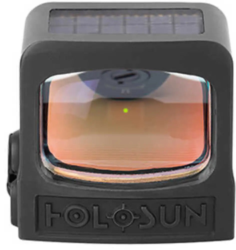 Holosun he 508t-v2 Pistol 1x 2 Moa Green Dot & 32 Circle Black Anodized - He508t-gr-x2