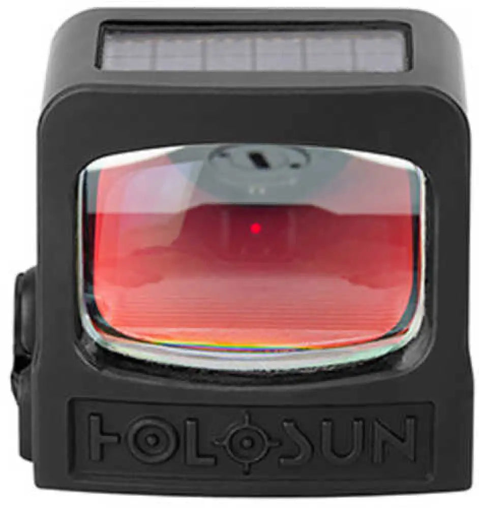 Holosun he 508t-x2 Pistol 1x 2 Moa Red Dot & 32 Circle Black Anodized - He508t-rd-x2